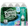 thumbnail image 4 of Poland Spring 100% Natural Spring Water, 1.5 L, 12 pk., 4 of 9
