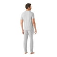 thumbnail image 3 of Member's Mark Men's 2-Piece Jogger Pajama Set, 3 of 8