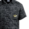 thumbnail image 4 of Champion NCAA Mizzou Tigers Hawaiian Shirt, 4 of 7
