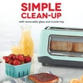 thumbnail image 5 of Dash Extra Wide Slot Toaster with See Through Window, 5 of 7