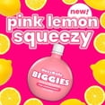 thumbnail image 2 of BuzzBallz Biggies Pink Lemonsqueezy Vodka Cocktail, 1.75 L, 2 of 4