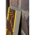 thumbnail image 4 of NCAA 8" x 60" Reversible Porch Greeter Sign, 4 of 5
