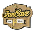 thumbnail image 1 of YouTheFan MLB Fan Cave Sign, Assorted Teams, 1 of 5