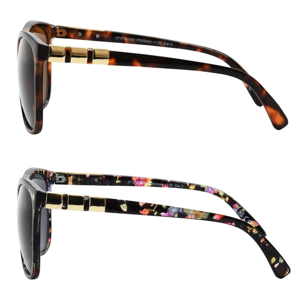 MARK BY MARK CAT-EYE TWO-TONE SUNGLASSES H_Series_Tiger_Mark_4_o_e74e85  main image 2