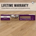 thumbnail image 10 of Select Surfaces Valencia Waterproof AC5 Laminate Flooring 14 mm Thick 7.56 in. W x 47.60 in. L (14.99 sq. ft. / carton), 10 of 14