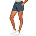 thumbnail image 3 of Gap Ladies Tencel Short, 3 of 5