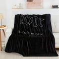 thumbnail image 4 of Classic Rock Band Luxury Throw Blanket, 60" x 70", 4 of 5