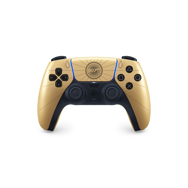 Sony PS5 DualSense Wireless Controller – 007 First Light Limited Edition