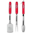 thumbnail image 1 of NCAA 3 pc. Stainless Steel Grill Set, 1 of 5