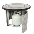 thumbnail image 5 of Legacy Heating 36" Round Gas Fire Pit Table, 5 of 8