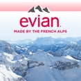 thumbnail image 11 of evian Natural Spring Bottled Water 1L., 12 pk., 11 of 16