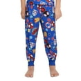 thumbnail image 5 of Character Boys 2-Piece Pajama Set, 5 of 10