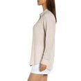 thumbnail image 3 of Gap Women's Linen Button Down Top, 3 of 8