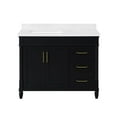 thumbnail image 1 of OVE Decors Salisbury Freestanding Bathroom Vanity 42" or 60" Sizes, 1 of 13