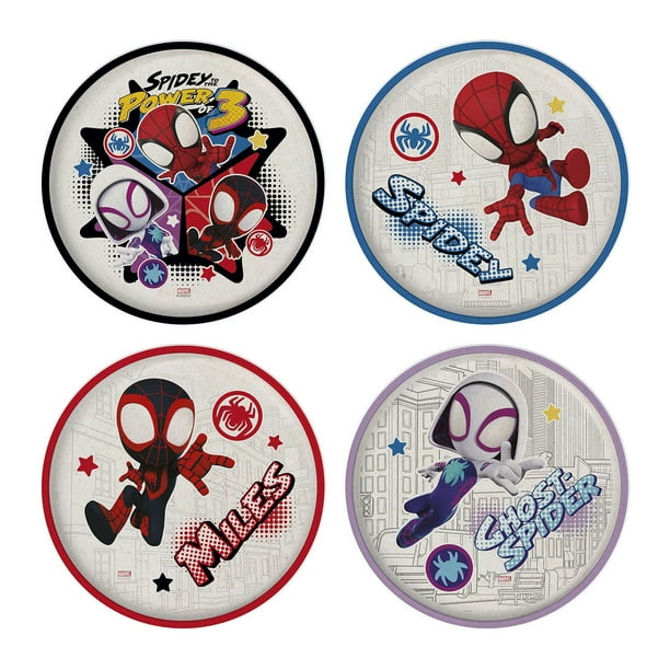 Zak Designs 8-Piece Bamboo Melamine Kids Dinnerware Set - Samsclub.com