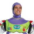 thumbnail image 4 of Disney Buzz Lightyear Adult Deluxe Costume, 4 of 7
