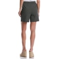 thumbnail image 3 of Rafaella Women's Stretch Short, 3 of 4