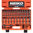 thumbnail image 1 of Neiko 1/4" Drive Impact Socket Set, 54-Piece Metric & SAE, 1 of 6