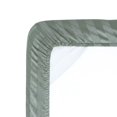 thumbnail image 5 of Saks Fifth Avenue 600-Tread-Count Organic Cotton 6-Piece Sheet Set, 5 of 7