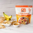 thumbnail image 5 of PBfit Peanut Butter Protein Granola, 32 oz., 5 of 5
