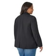 thumbnail image 3 of Edited by Hunter McGrady Women's Classic Blazer, 3 of 10