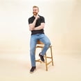 thumbnail image 3 of Member's Mark Men's Loose Fit Premium Stretch Denim, 3 of 9