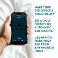 thumbnail image 2 of SmartDuvet - Self-Making Duvet with Heating & Cooling, 2 of 8