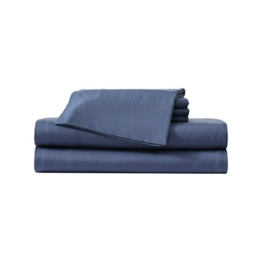 Bamboo Harmony 6-Piece Viscose Made from Bamboo Sheet Set, Assorted Sizes