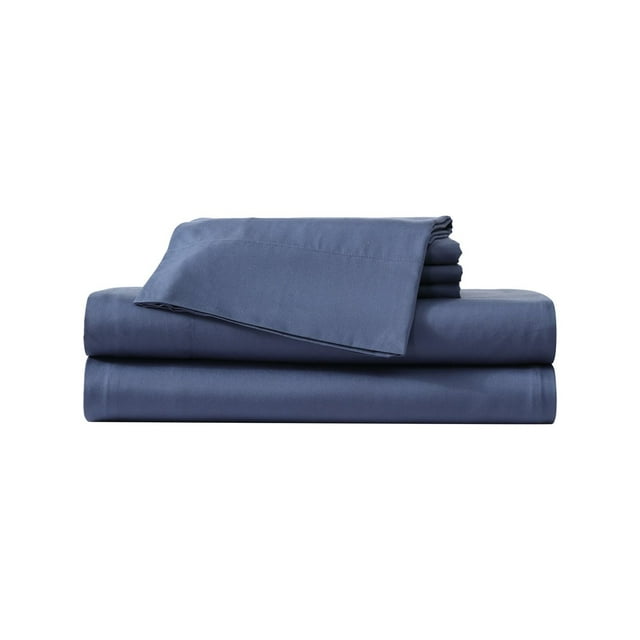 Harmony Home 6-Piece Viscose Made from Bamboo Sheet Set, Assorted Sizes