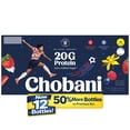 thumbnail image 4 of Chobani 20G Protein Lowfat Greek Yogurt Drink, Variety Pack, 10 fl. oz.,  12 ct., 4 of 9