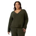 thumbnail image 7 of Edited by Hunter McGrady Women's Lounge Top, 7 of 11