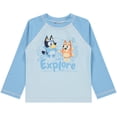 thumbnail image 7 of Character Boys 2 Piece Rashguard and Swim Trunk Set, 7 of 13