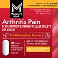 thumbnail image 11 of Member's Mark Arthritis Pain Extended Release Tablets, 650 mg Acetaminophen, 200 ct./pk., 2 pk., 11 of 11