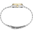 thumbnail image 2 of Seiko, Essentials Collection, Quartz Movement, Day/Date, Two tone case and bracelet, White Dial, 2 of 3