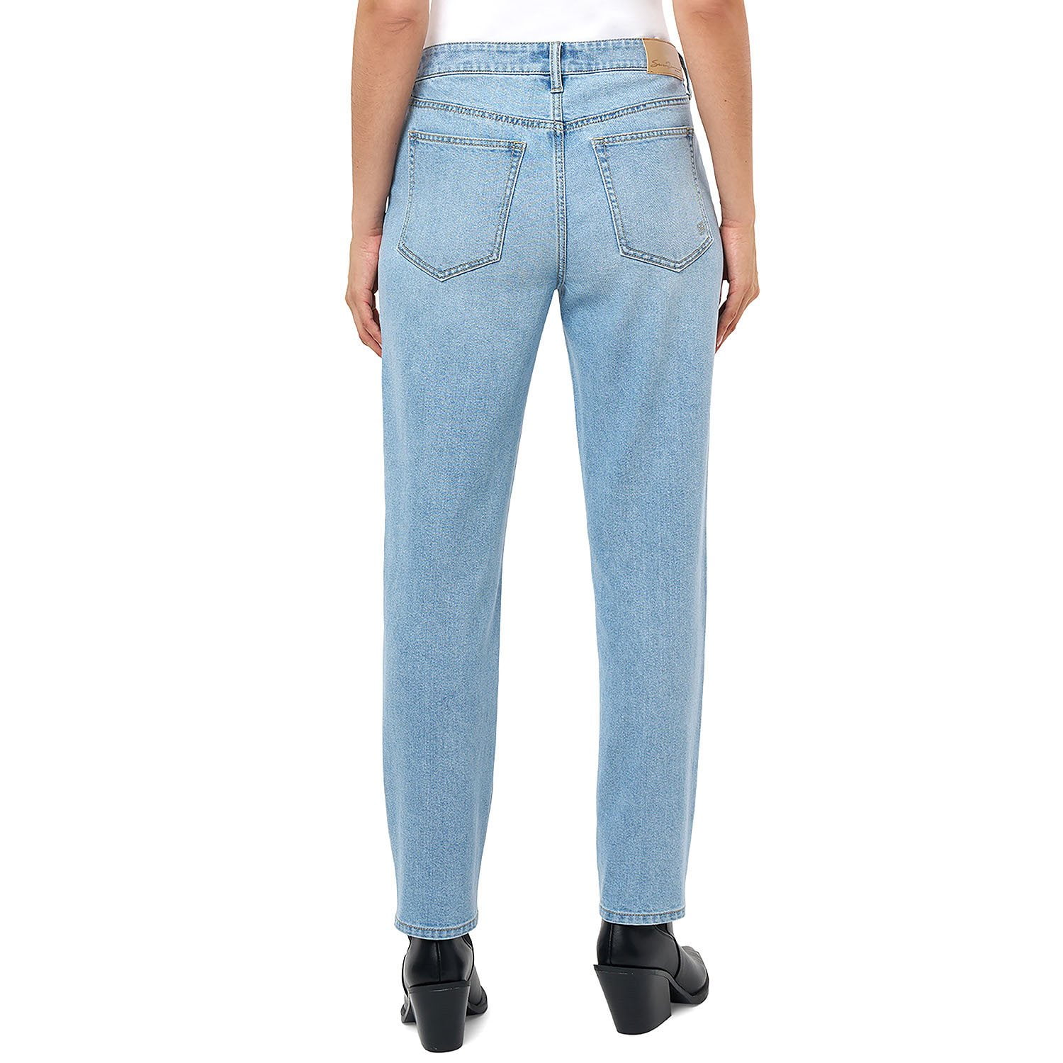 Seven7 Women's 90's Straight Jean - Samsclub.com