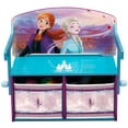 thumbnail image 6 of Disney Frozen II Convertible Activity Bench by Delta Children, 6 of 8