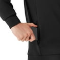 thumbnail image 4 of Member's Mark Men's Active Full Zip Jacket, 4 of 7