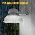 thumbnail image 5 of Westinghouse 5000 Lumen Wired Barn Light, Set of 2, 5 of 10
