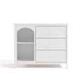 thumbnail image 8 of Graco Olivia 3 Drawer Combo Dresser, Choose Color, 8 of 9