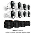 thumbnail image 11 of Night Owl 2K Cameras with 2TB DVR Security System, 8pk., 11 of 11