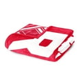 thumbnail image 5 of Logo Brands Winston-Salem State Rams 60"x70" Super Plush Blanket, 5 of 6