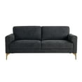 thumbnail image 2 of Studio Living Merrick Polyester Fabric Sofa, 2 of 11
