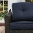 thumbnail image 4 of Member's Mark Heritage Fire Pit Chat Set with Sunbrella Fabric, 5pc, 4 of 6