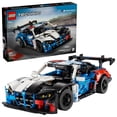 thumbnail image 1 of LEGO Technic BMW M4 GT3 EVO Race Car, 747 pc., 1 of 5