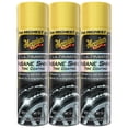 thumbnail image 1 of Meguiar’s® Ultimate Insane Shine Tire Coating 3pk, 45oz, 1 of 8