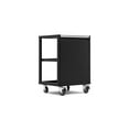 thumbnail image 1 of NewAge Products Pro Series Mobile Utility Cart, 24" W x 20.5" D x 34.25" H, 1 of 6