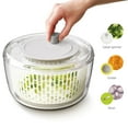 thumbnail image 2 of Joseph Joseph 3-Piece Salad Preparation Set, 2 of 6