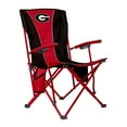 thumbnail image 1 of Logo Brands Georgia Bulldogs Hard Arm Chair, 1 of 6