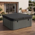 thumbnail image 7 of Lifesmart LS350 Plus 5-Person 28-Jet 110v Plug and Play Spa with Thermal Locking Cover, 7 of 10