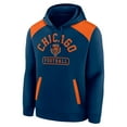 thumbnail image 1 of Chicago Bears Adult Pullover Hoodie, 1 of 5